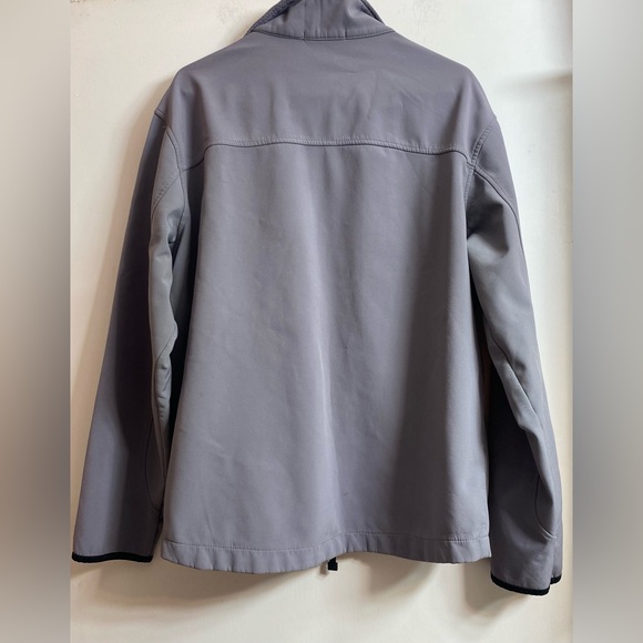 Port Authority® Men’s Glacier® Soft Shell Jacket size L - Picture 6 of 11